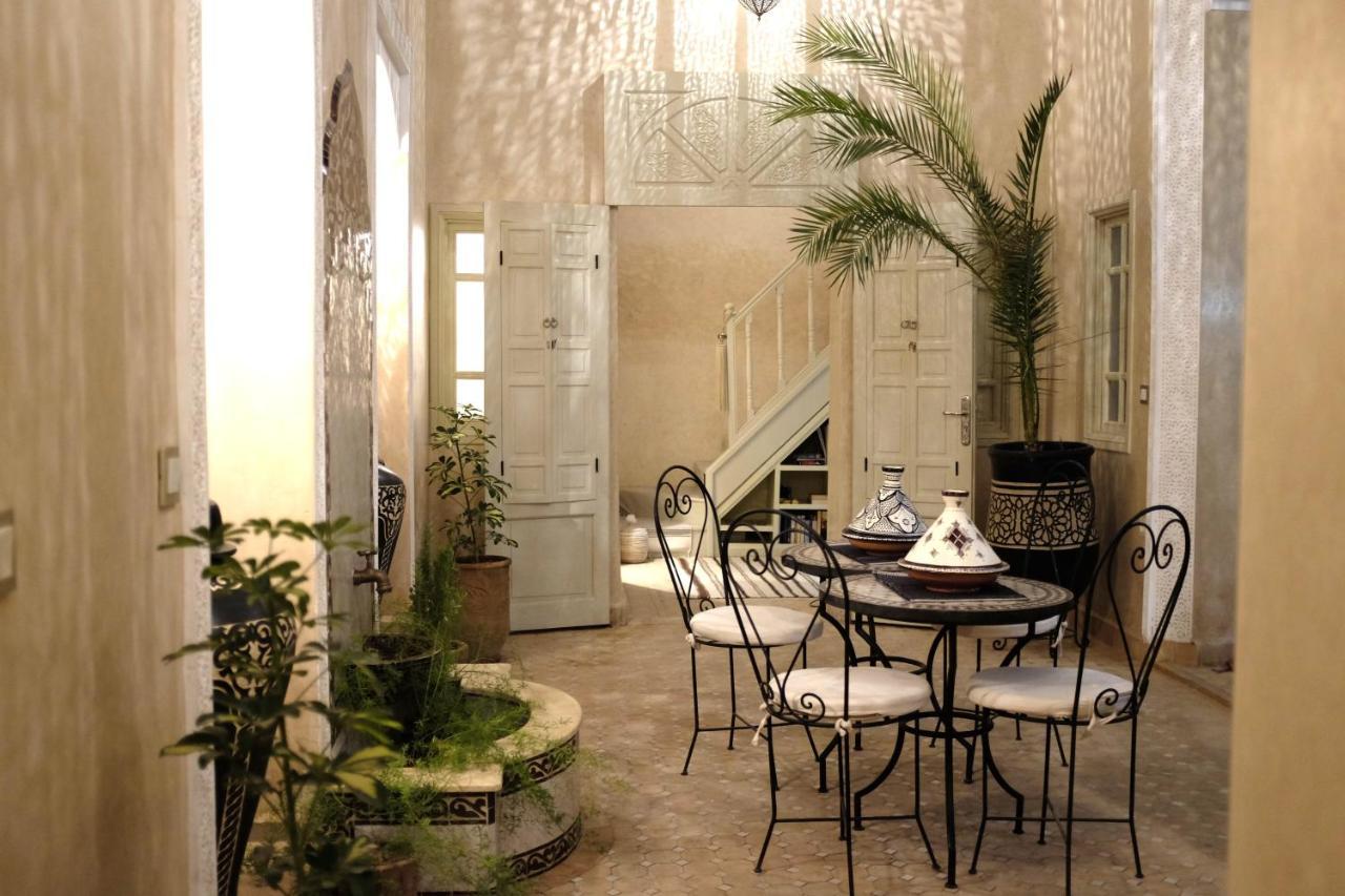 Riad Tazzori Μαρακές Εξωτερικό φωτογραφία