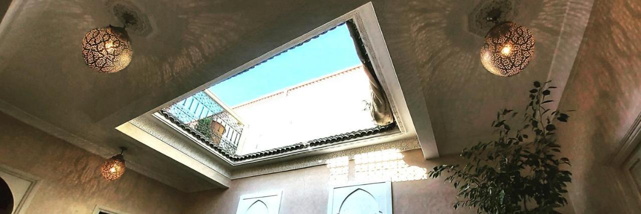 Riad Tazzori Μαρακές Εξωτερικό φωτογραφία