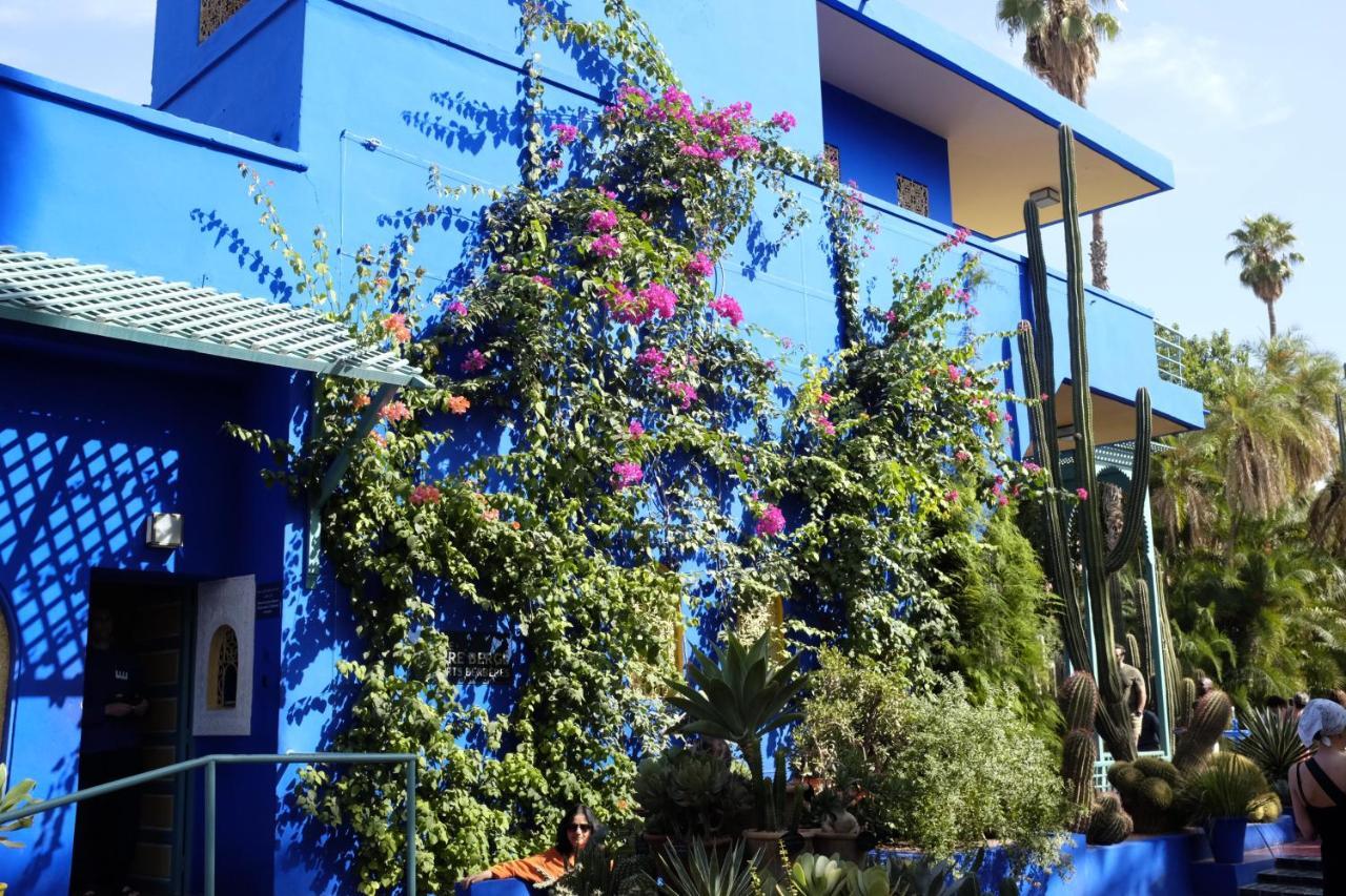 Riad Tazzori Μαρακές Εξωτερικό φωτογραφία